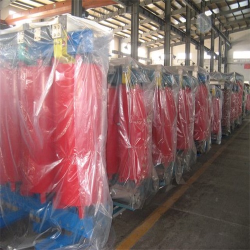 朝阳SCB14-1250KVA/10KV干式变压器